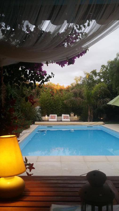 Casa Sestina - Gite Independant Dans Belle Propriete Avec Piscine Villa Canohes ภายนอก รูปภาพ